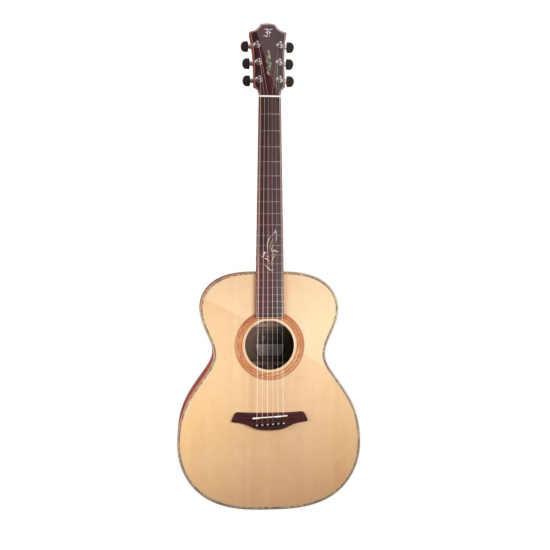 Guitare folk furch red orchestra li