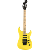 Fender Stratocaster HM Strat Limited Edition Frozen Yellow