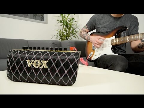 Vox ADIO-AIR GT - Ampli guitare électrique