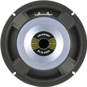 Celestion BN10-200X - hp 25cm bass grlab 200w 8 ohms