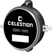 Celestion CDX1-1070 - moteur d'aigu 12w