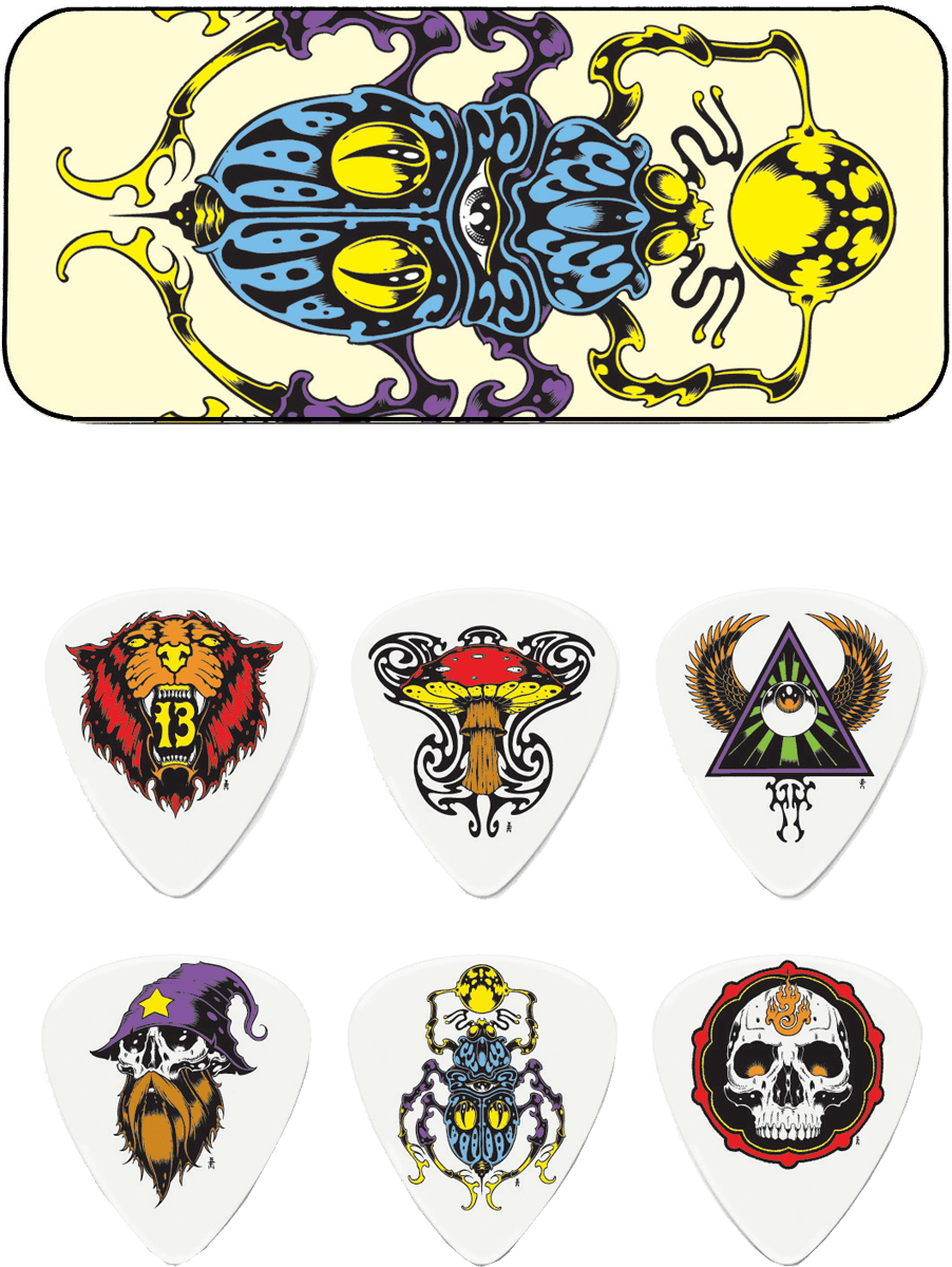 --- DISCONTINUE ---Dunlop BL115T73 - boîte de 6 alan forbes series 2 073mm