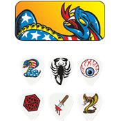 --- DISCONTINUE ---Dunlop BL116T73 - boîte de 6 dirty donny series 2 073mm