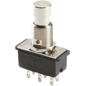 Dunlop ECB035 - interrupteur crybaby