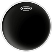 Evans TT16CHR - black chrome 16