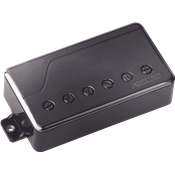 Fishman CHB-BB1 - micro humbucker classic noir chevalet