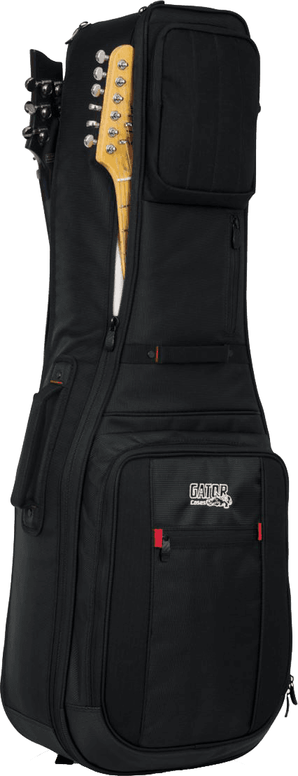 Gator G-PG-ELECX2 - 2 electriques