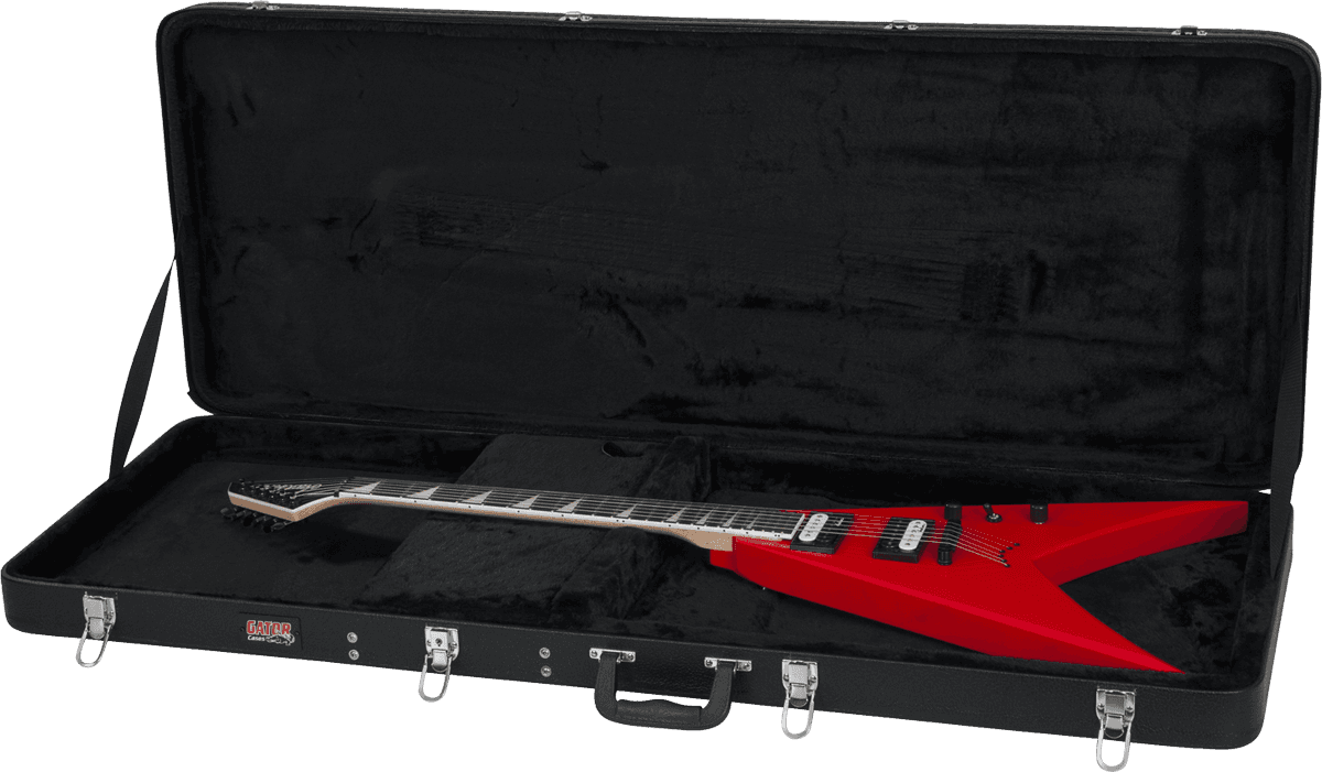 Gator GW-EXTREME - etui guit spec type flying v