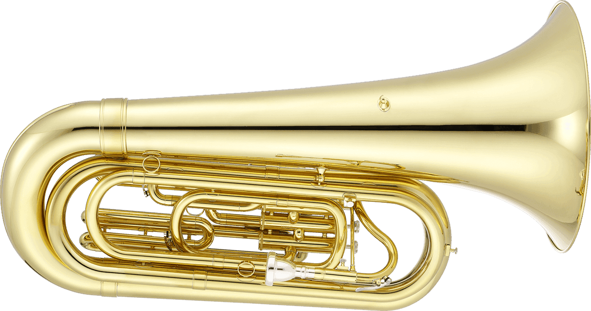 --- DISCONTINUE ---Jupiter JTU1000M - tuba Sib de défilé JTU1000M