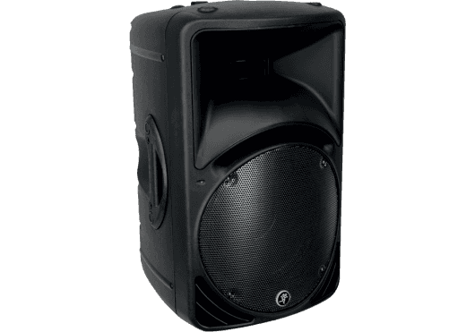 --- DISCONTINUE ---Mackie SRM450V3 - Enceinte active 2 voies 500W RMS 12