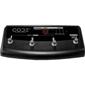 Marshall Footswitch pour ampli Code