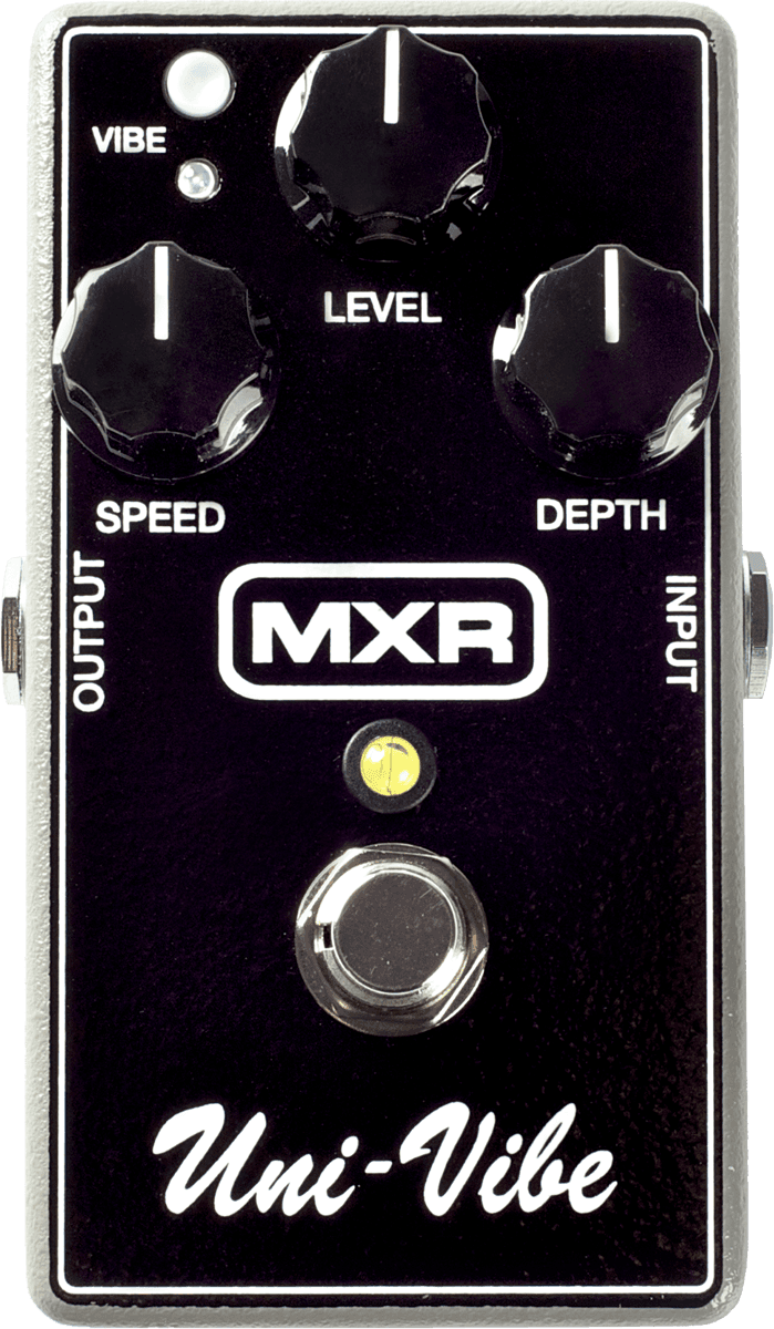 MXR M68 - uni-vibe