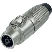 --- DISCONTINUE ---Neutrik NLT8FX - fiche speakon fem 8 poles ip54 série stx