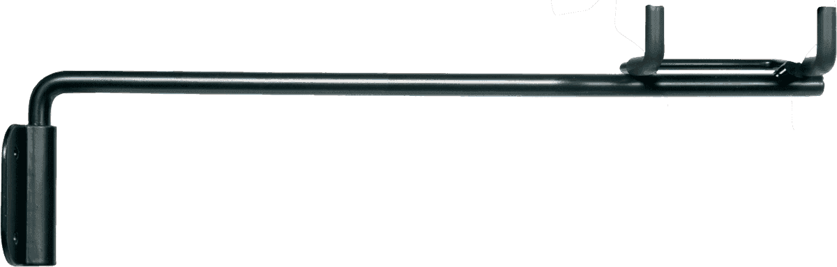 --- DISCONTINUE ---RTX 222L - support mural guitare gauche