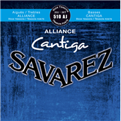 Savarez 510AJ - jeu alliance cantiga fort