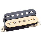 micro guitare electrique seymour duncan slash alnico ii pro, chevalet, zeb