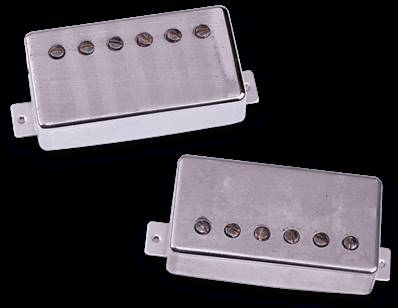 --- DISCONTINUE ---Seymour Duncan ESD JBSK-AN-S - kit joe bonamassa skinner burst, aged nickel