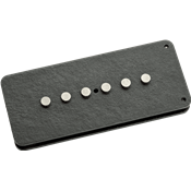 Seymour Duncan SJM-1B - vintage jazzmaster chevalet noir