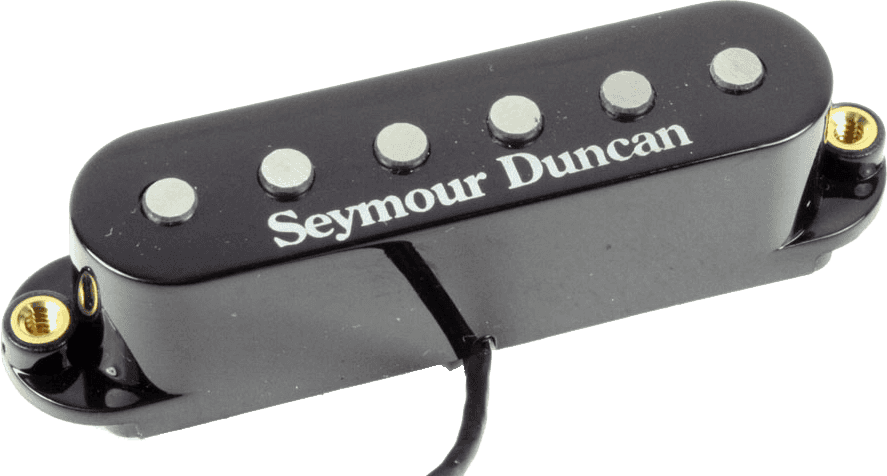 Seymour Duncan STK-S7 - vintage hot stack plus noir