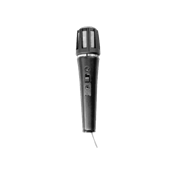 --- DISCONTINUE ---Shure 515BSLX - microphone filaire