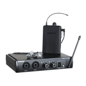 --- DISCONTINUE ---Shure EP2TR215-Q3 - pack PSM200 & SE215-CL Q3