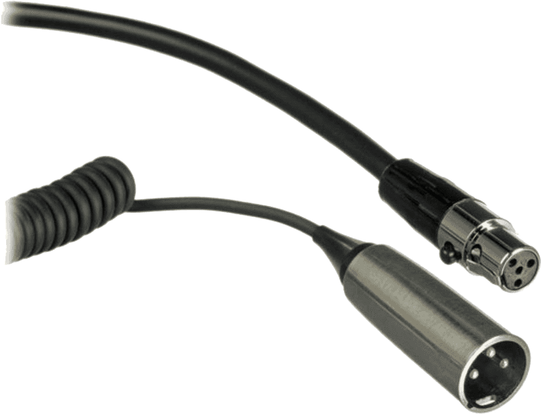 --- DISCONTINUE ---Shure WA450 - Cable de sortie pour VP3 XLR