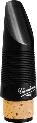 Vandoren CM36078 - B40D - bec clarinette Systèmes Boehm & Allemand - B40D