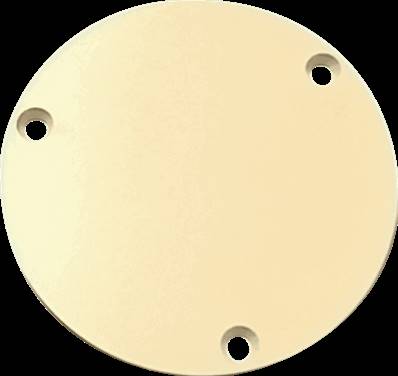 --- DISCONTINUE ---Yellow Parts EZ2131 - LP ivoire Switch