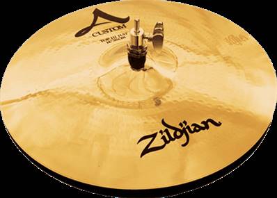 --- DISCONTINUE ---Zildjian A20512 - a custom 14 hi-hat bottom