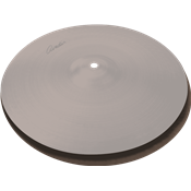 --- DISCONTINUE ---Zildjian AA15HB - avedis hi-hat bottom 15