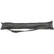 --- DISCONTINUE ---Stagg MUS-A2BK - Pupitre lyre pliable avec Housse