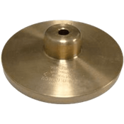 Zildjian P0622CDIESE - crotale grave une note c#