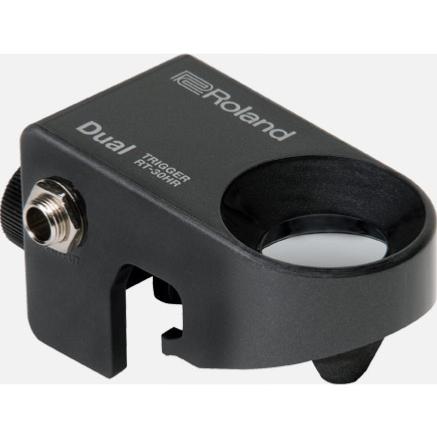 Trigger pour batterie électronique Roland RT-30HR double