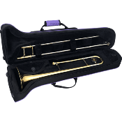 SML Paris TB40-B-II - Trombone d'étude simple en Sib