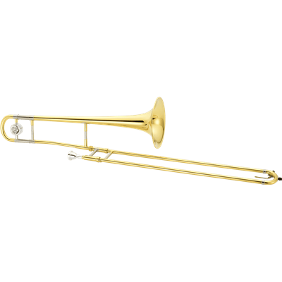 Jupiter JTB730Q - Trombone simple verni avec étui