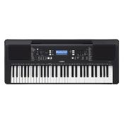 Yamaha PSR E373 - Clavier arrangeur 61 touches dynamiques