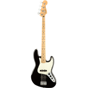 Fender Player Jazz Bass black maple neck