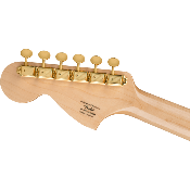 Guitare électrique Squier 40th Anniversary Stratocaster, Gold edition LPB