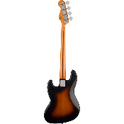 --- DISCONTINUE ---Squier 40th Anniversary Jazz Bass Vintage Sunburst