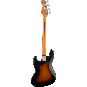 Squier 40th Anniversary Jazz Bass Vintage Sunburst