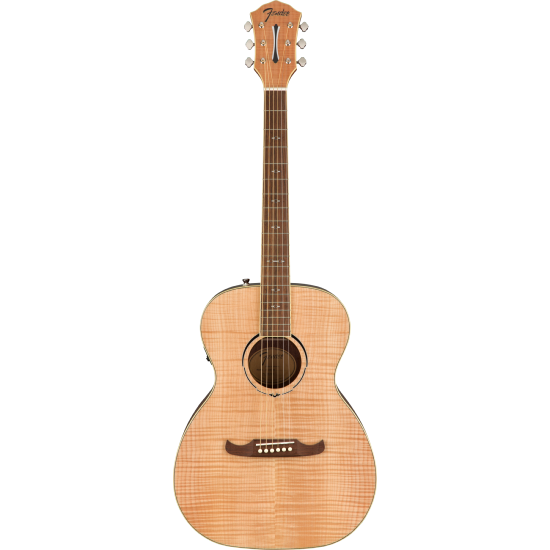 FA-235E Concert, Walnut Fingerboard, Natural