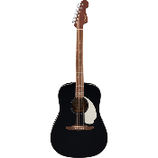 Fender California Standard redondo black