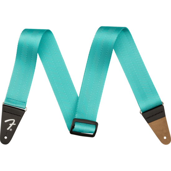 2 Am Pro Seat Belt Strap, Miami Blue