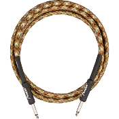 --- DISCONTINUE ---Câble jack droit Fender Desert Camo 3M