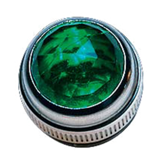 Pure Vintage Green Amplifier Jewel (1)