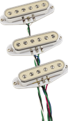 CuNiFe Stratocaster Pickup Set