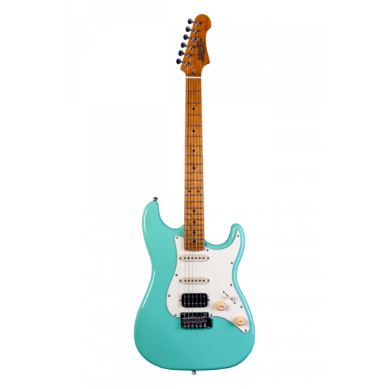 Jet Guitars JS 400 Sea Foam Green