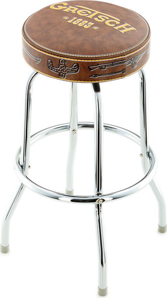 --- DISCONTINUE ---Gretsch 1883 Barstool 24