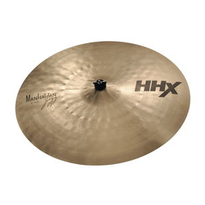 Sabian 12085X - Cymbale HHX Manahattan Jazz Ride 20