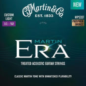 Martin Era 11-52 Cordes guitare folk phoshor bronze